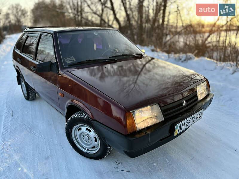 ВАЗ / Lada 2109 2005