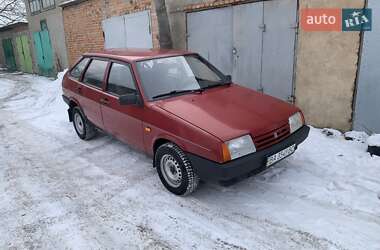 Хэтчбек ВАЗ 2109 1996 в Гайвороне