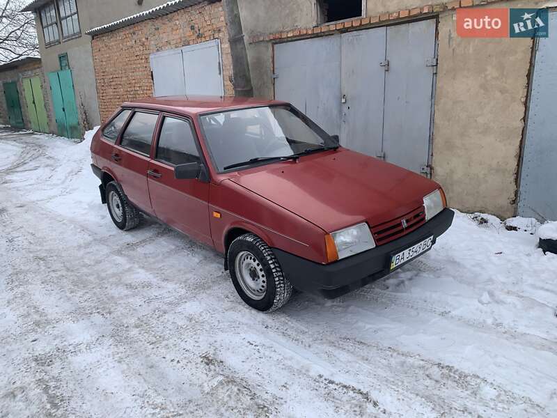 ВАЗ / Lada 2109 1996
