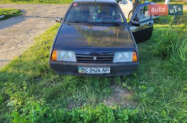 Хэтчбек ВАЗ 2109 2006 в Николаеве