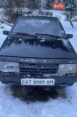 Хэтчбек ВАЗ 2109 1991 в Татарове