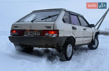 Хетчбек ВАЗ / Lada 2109 1990 в Юр'ївці