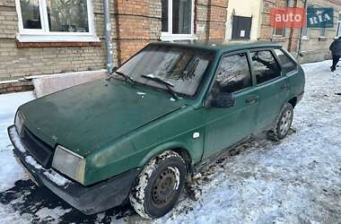 Хетчбек ВАЗ 2109 1991 в Харкові