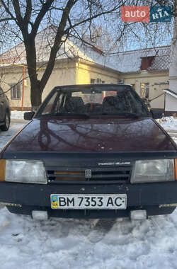 Хетчбек ВАЗ / Lada 2109 2006 в Конотопі