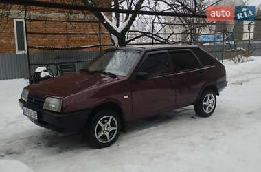 Хетчбек ВАЗ 2109 2009 в Мельниці-Подільській