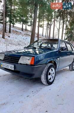 Хэтчбек ВАЗ 2109 1996 в Тростянце
