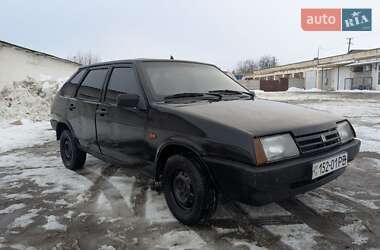 Хетчбек ВАЗ 2109 1988 в Рівному