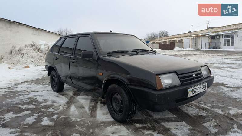 ВАЗ / Lada 2109 1988