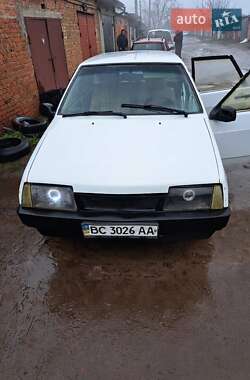 Хэтчбек ВАЗ 2109 1993 в Сокале