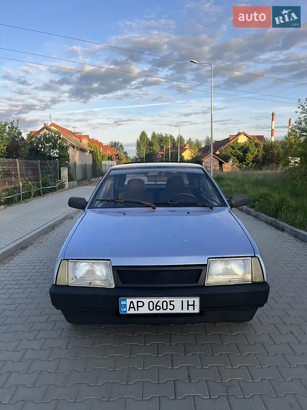 ВАЗ / Lada 2109 1995 VIN XTA210930S1663448 фото оголошення 3 з 50