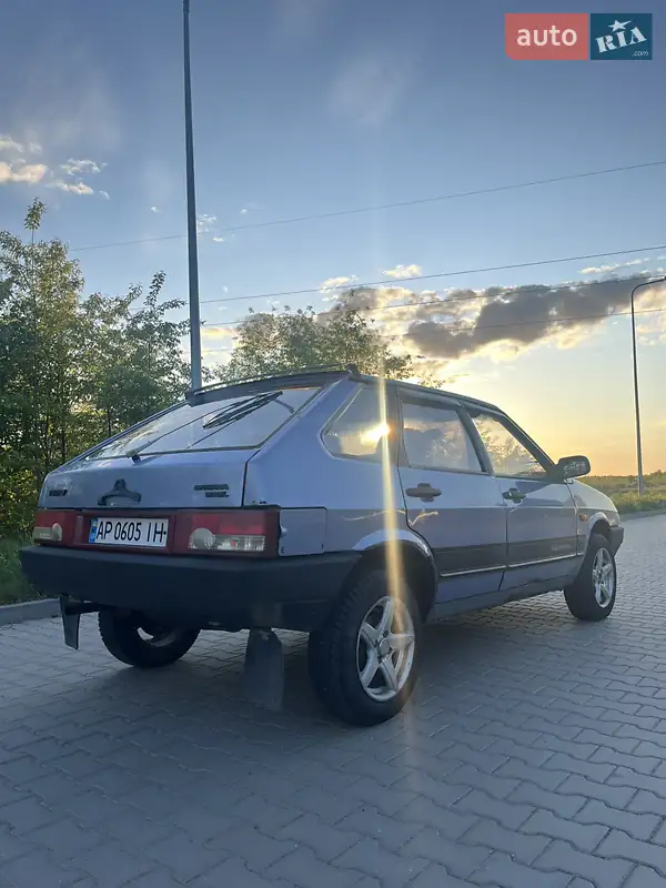 ВАЗ / Lada 2109 1995 VIN XTA210930S1663448 фото оголошення 7 з 50