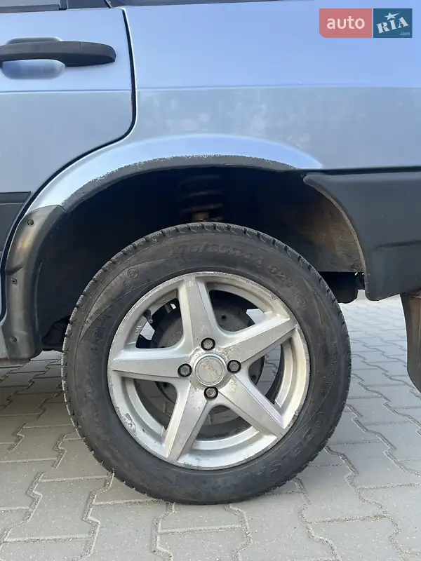 ВАЗ / Lada 2109 1995 VIN XTA210930S1663448 фото оголошення 13 з 50