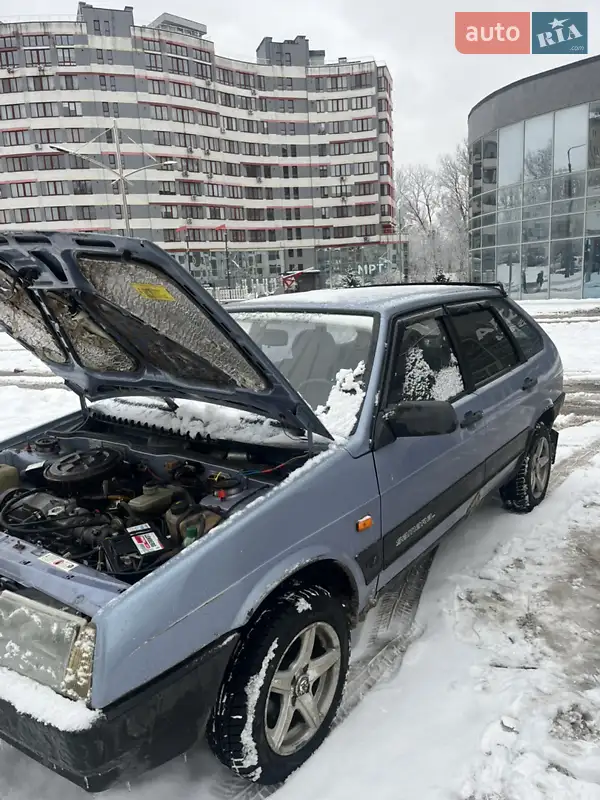 ВАЗ / Lada 2109 1995 VIN XTA210930S1663448 фото оголошення 18 з 50