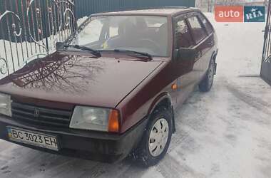 Хетчбек ВАЗ 2109 2008 в Моршині