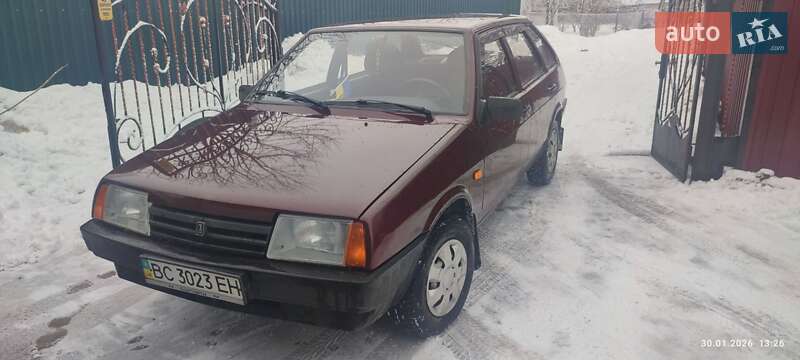ВАЗ / Lada 2109 2008 ВАЗ / Lada 2109 2008
