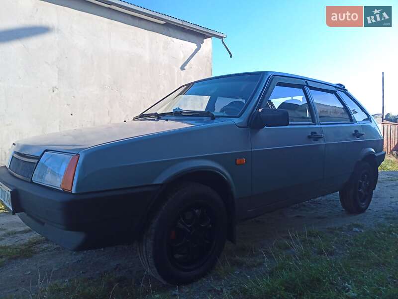 ВАЗ / Lada 2109 2007 ВАЗ / Lada 2109 2007