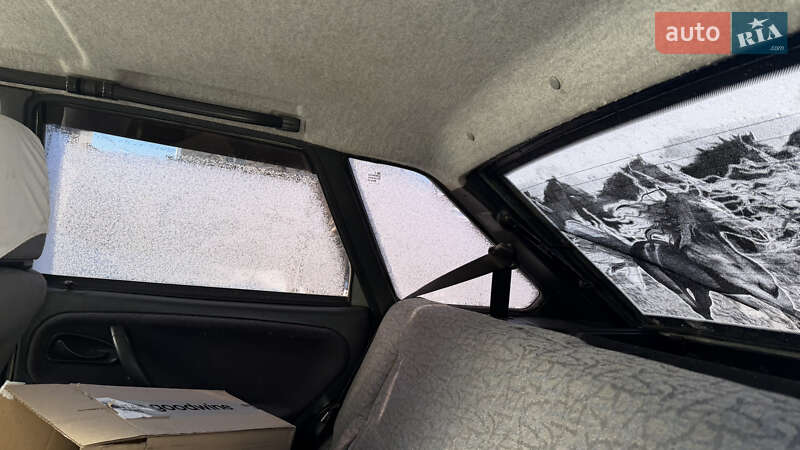 Хэтчбек ВАЗ / Lada 2109 2008 в Луцке