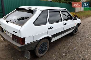 Хетчбек ВАЗ 2109 2006 в Синельниковому