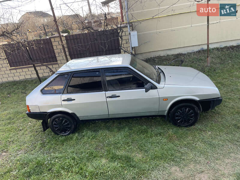 ВАЗ / Lada 2109 1998