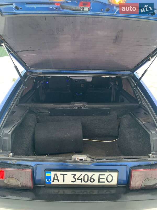 Хэтчбек ВАЗ / Lada 2109 2007 в Перемышлянах