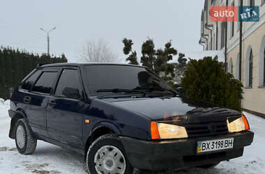 Хэтчбек ВАЗ 2109 1997 в Дунаевцах