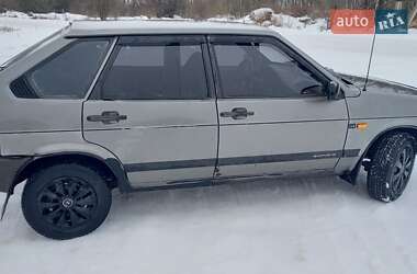 Хетчбек ВАЗ 2109 1991 в Рожнятові