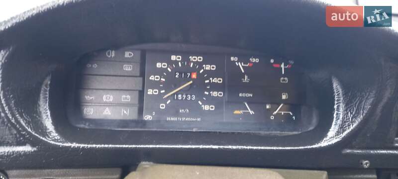 Хэтчбек ВАЗ / Lada 2109 1991 в Рожнятове