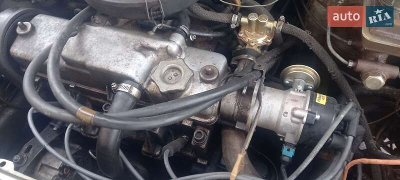 Хэтчбек ВАЗ / Lada 2109 1991 в Рожнятове