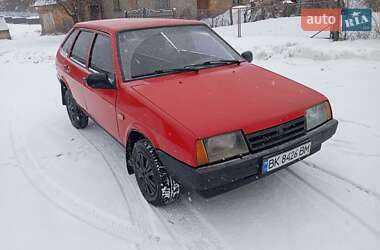 Хэтчбек ВАЗ 2109 2004 в Теребовле