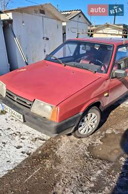 Хэтчбек ВАЗ 2109 1998 в Одессе