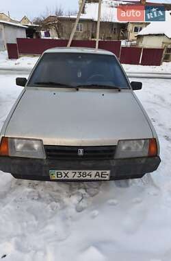 Хэтчбек ВАЗ 2109 2006 в Волочиске