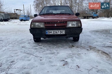 Хетчбек ВАЗ 2109 1990 в Білопіллі