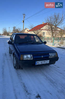 Хетчбек ВАЗ 2109 1989 в Іваничах