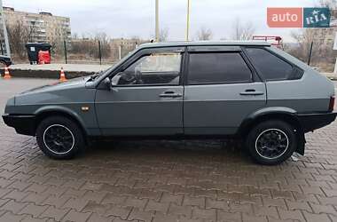 Хетчбек ВАЗ 2109 1990 в Кривому Розі