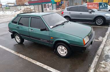 Хетчбек ВАЗ / Lada 2109 2007 в Чернігові