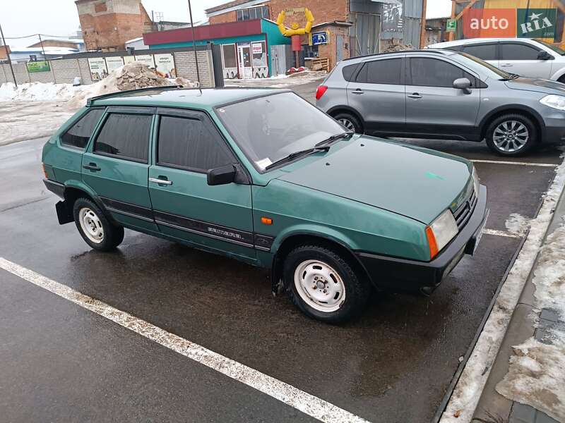 ВАЗ / Lada 2109 2007