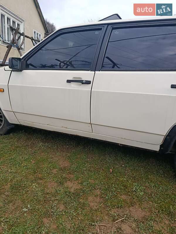 ВАЗ / Lada 2109 1991