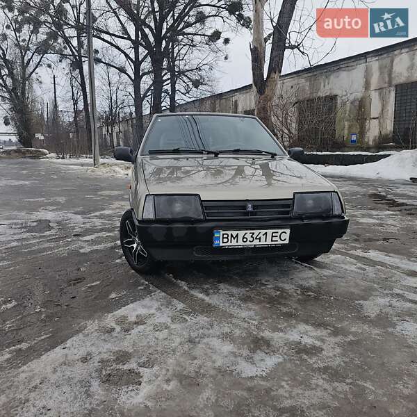 Хэтчбек ВАЗ / Lada 2109 2002 в Слобожанском фото 7 Хэтчбек ВАЗ / Lada 2109 2002 в Слобожанском