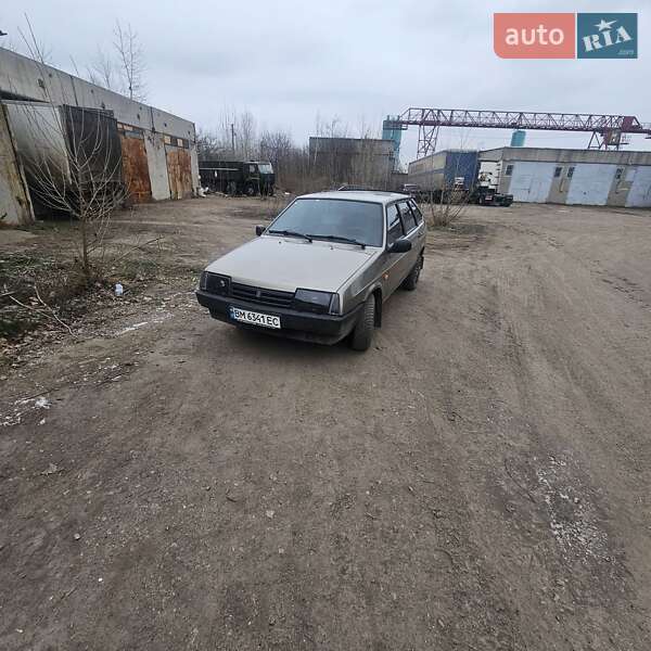 Хэтчбек ВАЗ / Lada 2109 2002 в Слобожанском фото 8 Хэтчбек ВАЗ / Lada 2109 2002 в Слобожанском