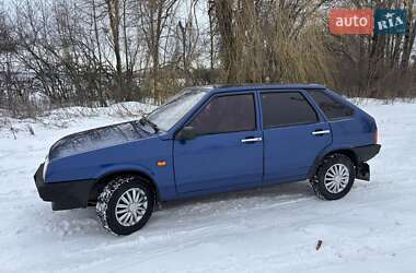 Хетчбек ВАЗ 2109 2006 в Крижополі