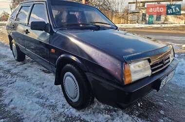 Хэтчбек ВАЗ 2109 1997 в Стрые