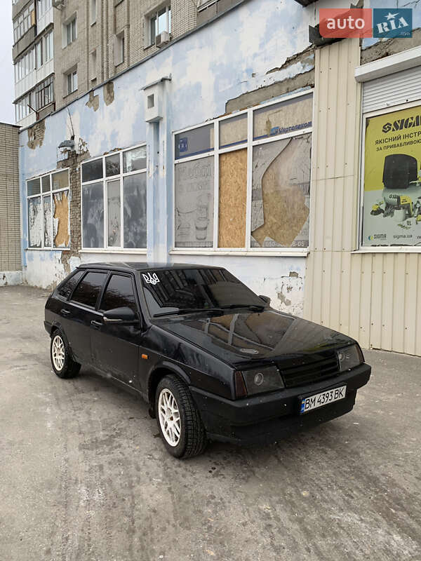 Хэтчбек ВАЗ / Lada 2109 1995 в Ахтырке
