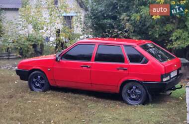 Хетчбек ВАЗ 2109 1990 в Білій Церкві