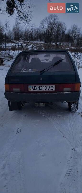 Хэтчбек ВАЗ / Lada 2109 2004 в Жмеринке фото 5 Хэтчбек ВАЗ / Lada 2109 2004 в Жмеринке