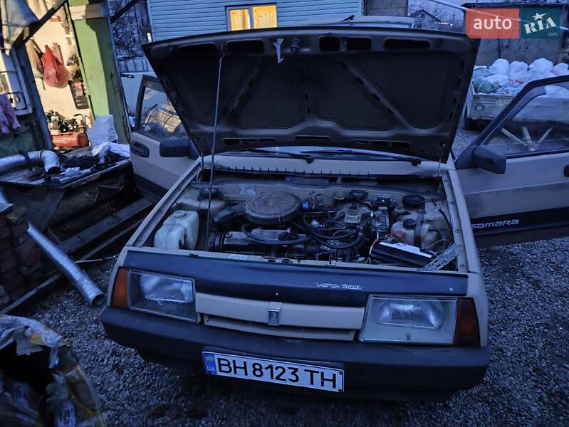 Хэтчбек ВАЗ / Lada 2109 1988 в Одессе фото 4 Хэтчбек ВАЗ / Lada 2109 1988 в Одессе