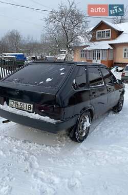 Хэтчбек ВАЗ 2109 1989 в Ивано-Франковске