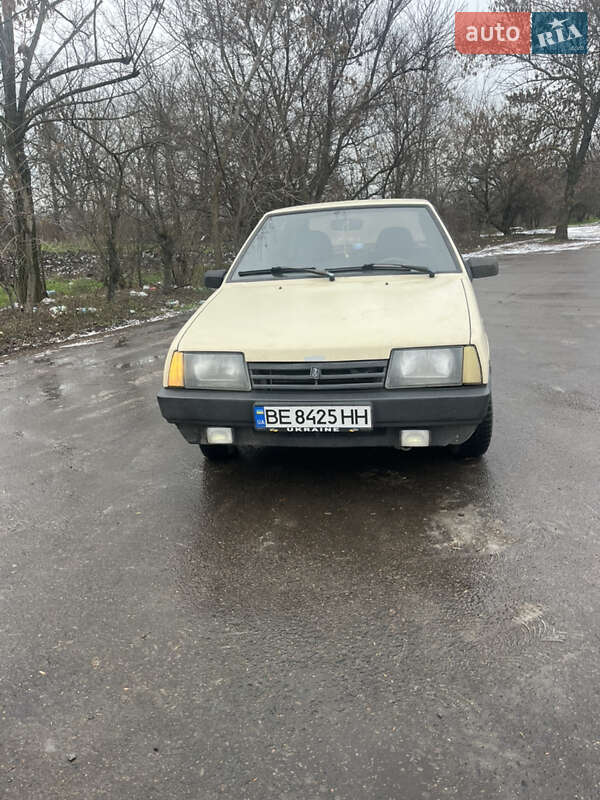 ВАЗ / Lada 2109 2007