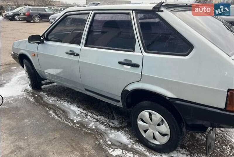 Хэтчбек ВАЗ / Lada 2109 2006 в Корце фото 3 Хэтчбек ВАЗ / Lada 2109 2006 в Корце