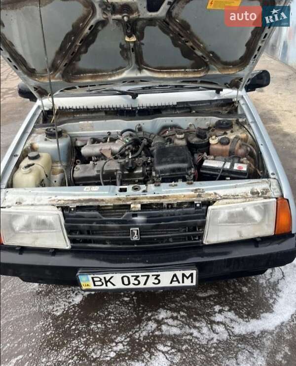 Хэтчбек ВАЗ / Lada 2109 2006 в Корце фото 8 Хэтчбек ВАЗ / Lada 2109 2006 в Корце