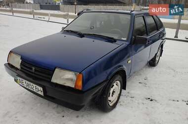 Хэтчбек ВАЗ 2109 2004 в Каменском